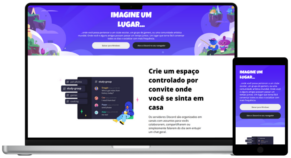 Print Projeto Discord