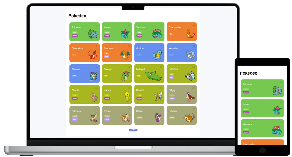 Print Projeto Pokedex